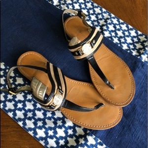 Women’s sandal lot size 7! TH and MK